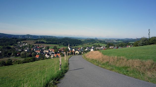 Saupsdorf Sächsische Schweiz